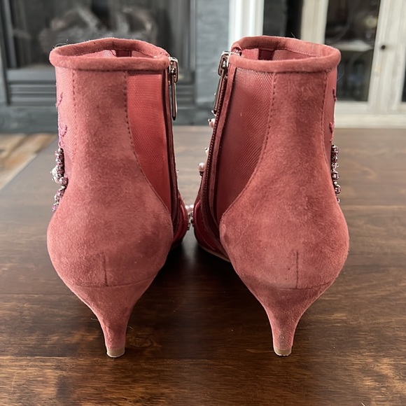 Sam Edelman Kami kitten heel hottie - 7.5M - Picture 4 of 7